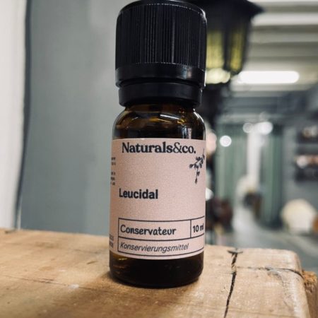 Leucidal 10 ml - Conservateurs - Ingrédient cosmétique maison - Naturals&co