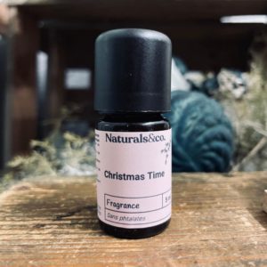 Fragrance cosmétique Christmas Time - 5 ml - Parfum - Naturals & co
