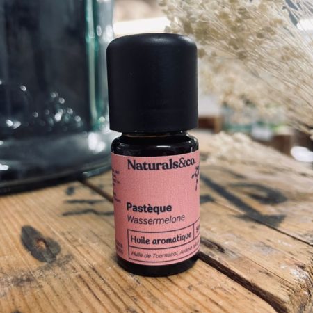 Arôme Pastèque - 5 ml - Ingrédient cosmétique maison - Parfum - Naturals&co