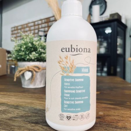 Shampoing Sensitive - Eubiona - Cosmétique naturelle