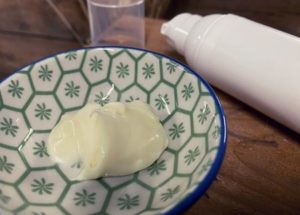 Crème régulatrice à la Menthe bergamote - Cosmétique maison