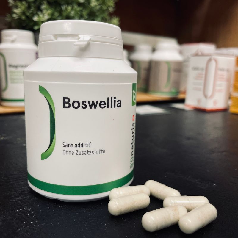 Boswellia - Compléments alimentaires - Bionaturis