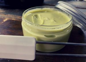 Crème corporelle Avocat & Néroli - Cosmétique maison