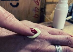 Crème mains apaisante Avoine & Camomille - Cosmétique maison