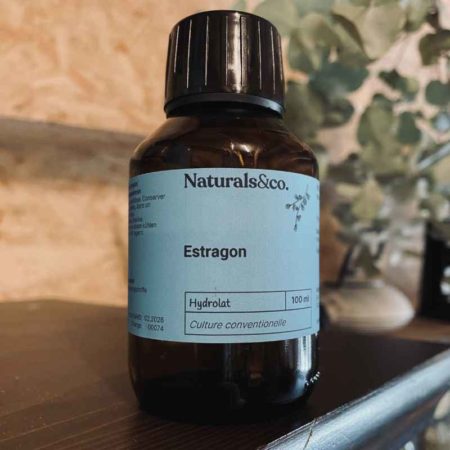 Hydrolat d'Estragon - Naturalsandco - Naturals&co