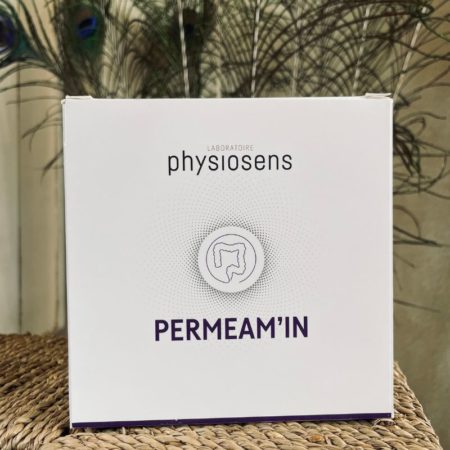 Permeam'in - Compléments alimentaires - Physiosens