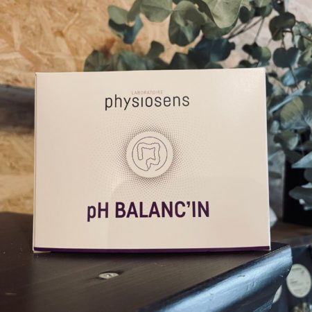 PH Balanc'in - Compléments alimentaires - Physiosens