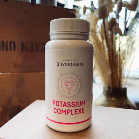 Potassium complexe - Compléments alimentaires - Physiosens