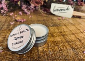 Recette Parfum Solide - Naturals&co - Cosmétique maison