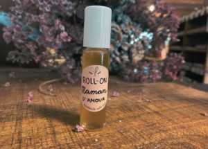 Roll-on Maman d'amour - Recette - Naturals&co