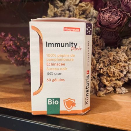 Immunity Flash BIO - Compléments alimentaires - Bionaturis